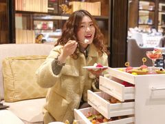 -行者书屋大堂吧 ·下午茶(南京圣和府邸酒店)