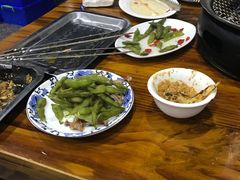 -江城二当家烤牛肉(莲塘新村店)