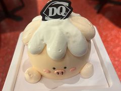 -DQ·蛋糕·冰淇淋(手工定制蛋糕SM广场店)