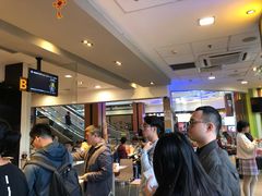 -麦当劳(中二横路店)
