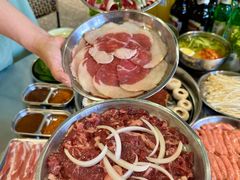 -英雄故事地摊烤肉(马驹桥店)