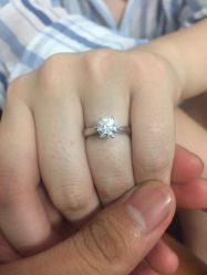 -威德钻石-克拉钻大本营(南京东路店)