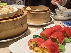 -广州花园酒店荔湾亭·地道点心·粤式饮茶