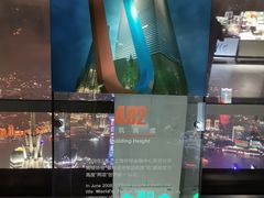 -上海环球金融中心云端足球盛典