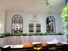 -Peet's Coffee皮爷咖啡(德基店)