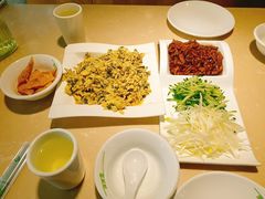 -顶顶香煎饼家常菜(金花南路店)