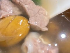 橄榄炖猪肺-潮人姐妹轩(海宁路店)