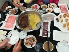 -红菇坊鲜汤火锅(北站店)