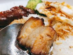 食神叉烧黯然销魂饭-柠檬树茶餐厅(海雅缤纷城店)