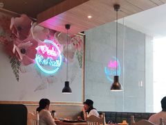 大堂-八福力韩国休闲餐厅(泉舜店)