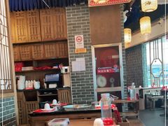 大堂-井格重庆火锅(临平银泰城店)