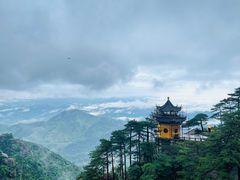 -九华山风景区