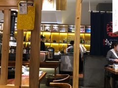 大堂-热血兄弟·炭火烤肉(融侨中心店)