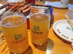 -四禧精酿铜锅涮肉·烧烤工场(大明湖店)