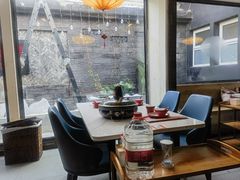 -庭院·冰煮羊·铜锅涮肉(西单店)