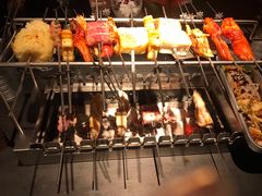 -很久以前羊肉串(中山公园店)