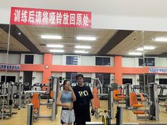 -全民健身中心壁球馆