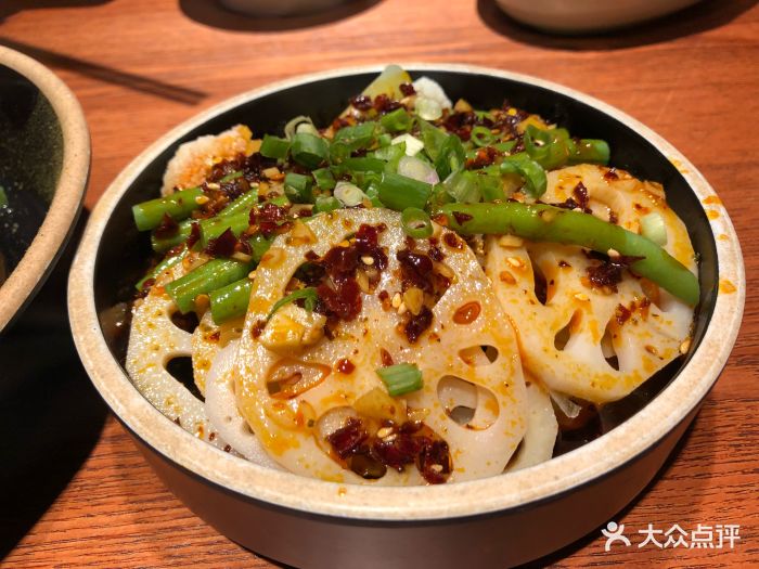 易老头三样菜(解放碑英利店)凉拌小三样图片