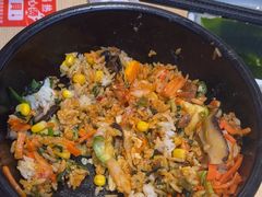 -庆米鲜朝鲜族拌饭(固戍店)