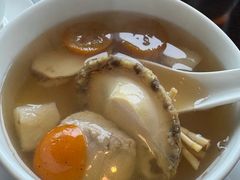 -广州柏悦酒店·悦景轩·粤菜餐厅