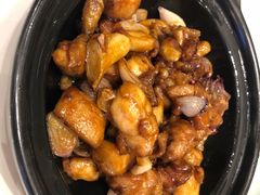 拆骨三杯鸡-御彩酒家(东风东路店)