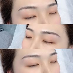 点击看大图 -Verywang半永久纹眉•仪器野生眉