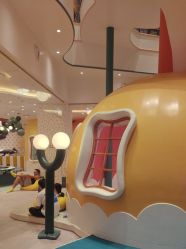 -奈尔宝家庭中心·亲子餐厅(苏州大悦城店)