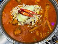 -Meet Sun韩式大排档(五一广场7MALL店)