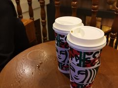 -星巴克(宁波老外滩店)