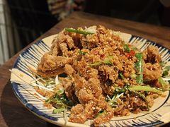 软壳蟹-Cuc Gach Quan Restaurant