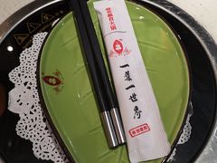 -一叶一世界·素食餐厅(锦华万达店)