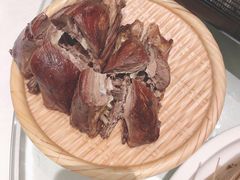 黄泥烧鸽子-燕郊烧鸽子(酷车小镇店)