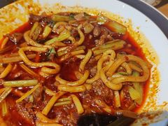 -胖老汉椒麻鸡清真新疆菜(西御街店)