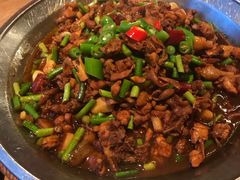 乡巴佬鸡-新白鹿餐厅(城西银泰城店)