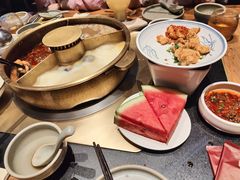 -巴奴毛肚火锅(大剧院店)