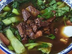 -清真老马牛肉拉面馆(上海路店)