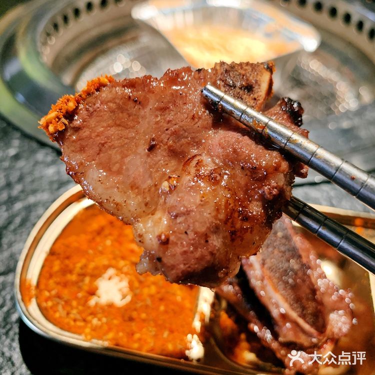 探店牛兆🔥🥩牛内脏烤肉专门店 特色好口味