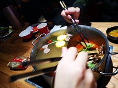-牛很鲜潮汕牛肉火锅(朝晖路店)