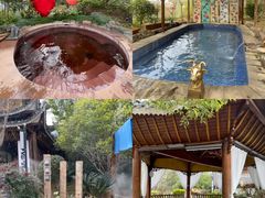 -剑河仰阿莎温泉小镇