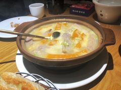 香芋南瓜煲-梅山印象(陈江店)