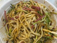 -黑八私房老北京炸酱面