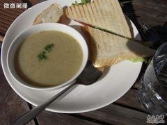 套餐A-榖屋house of flour(张江首店)