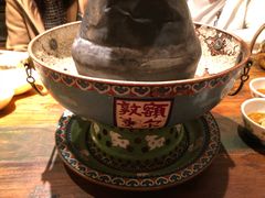 -额尔敦传统涮(公园西路店)