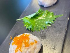 手打鲜虾滑-珍滋味海鲜粥火锅(工体店)
