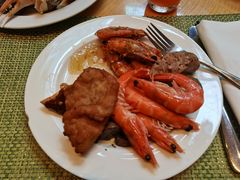 -威斯汀舞台餐厅