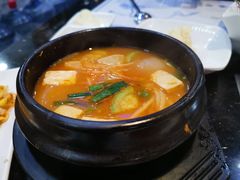 -青松馆韩国料理(香港中路佳世客店)