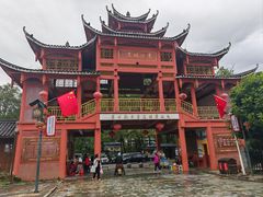 -寨沙侗寨(侗族歌堂)