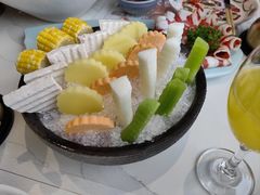 -靓海海鲜火锅(水上湖边观景店)