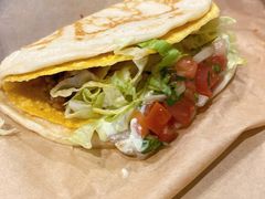-Taco Bell 塔可钟(民田路店)