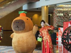 -青岛海尔洲际酒店